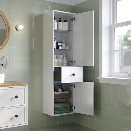 Torr 40 Шкаф-пенал IDDIS [TOR40W0i97]