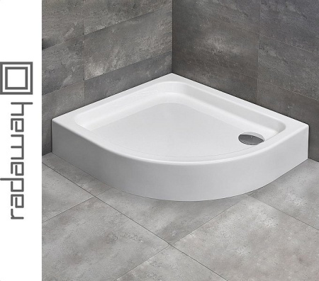 Душевой поддон SIROS E Compact для ванной комнаты Фото