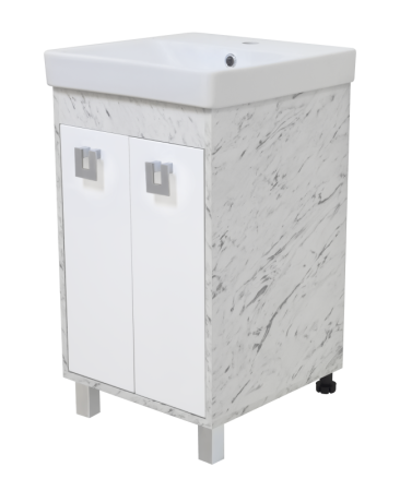 МИЯ 45 тумба Misty под умывальник (П-Ми01045-012)