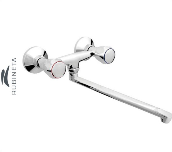 Rubineta R-4 для ванны настенный