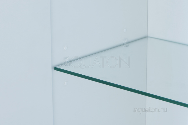 ЭЛЕН левый (1A228603EN01L) шкаф-пенал Aquaton