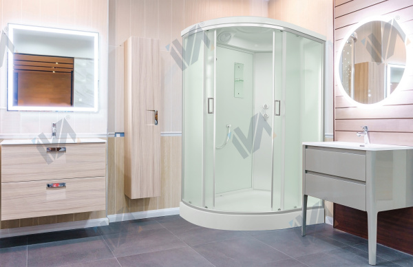IVA SC012CMR 120х80 Душевая кабина