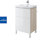 SMART 50 тумба Cersanit под умывальник (S568-016) SMART 50 тумба Cersanit под умывальник (S568-016)