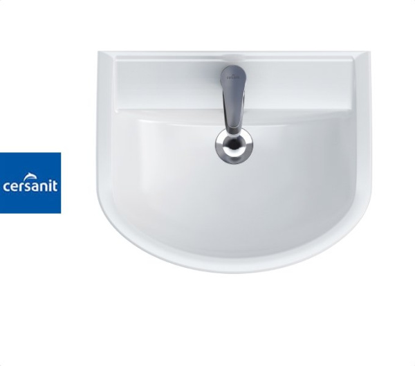 ARTECO 55 Cersanit. Умывальник мебельный к тумбе.