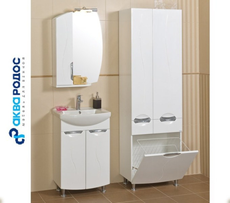 Набор Аква Родос ГЛОРИЯ 55 Мебель для ванной комнаты