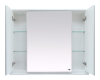 БАРСЕЛОНА 105 зеркало-шкаф Misty (П-Брс02105) Фото