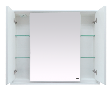 БАРСЕЛОНА 105 зеркало-шкаф Misty (П-Брс02105) Фото