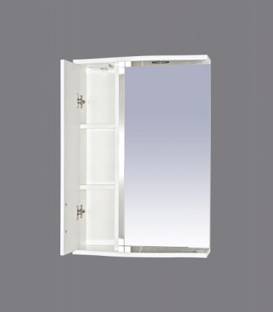 АСТРА 55 зеркало Misty (Э-Аст04055-01СвЛ)