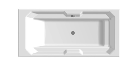 КАСТИЛИЯ ВКА 1900 ванна Belux [4810924271150]