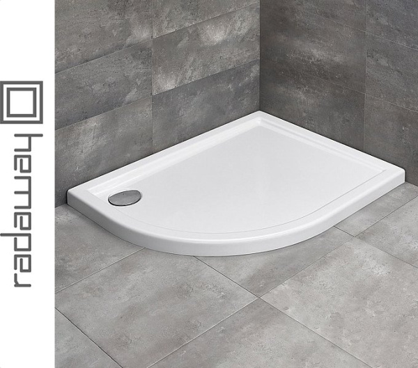 Душевой поддон TASOS E для ванной комнаты