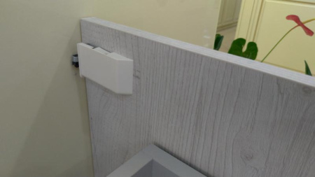 ДАЛЛАС 80 тумба Misty под умывальник (П-Дал01080-074П) Фото