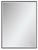 Lago LED 60 зеркало EQUIL [zLAGO60-15], Черный