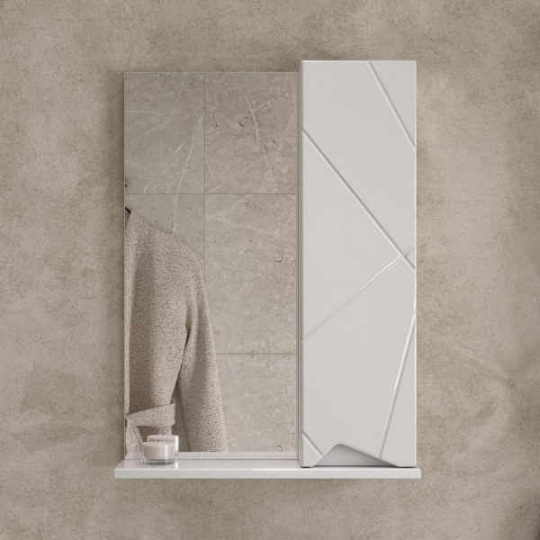 Pronto 50 зеркало VOLNA [zsPRONTO50.R-01], правый