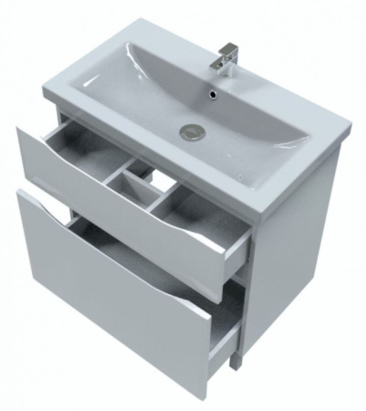 ЛАТТЭ 80 тумба АВН под умывальник (41.38 (1))