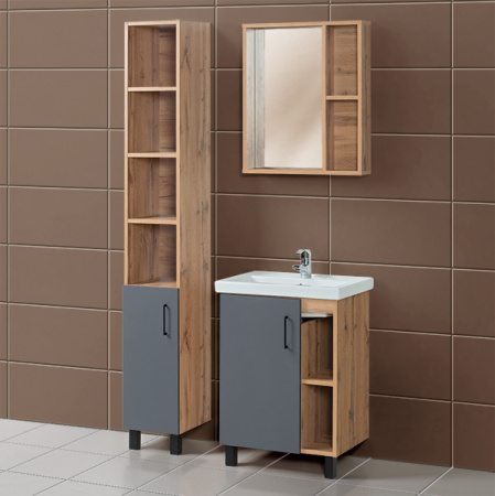 ЛОФТ 60 (В2.4.01.6.0.1) тумба Акваль под умывальник Фото