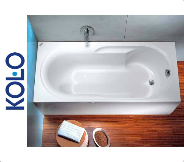 Фото Ванна прямоугольная Kolo LAGUNA 170x80