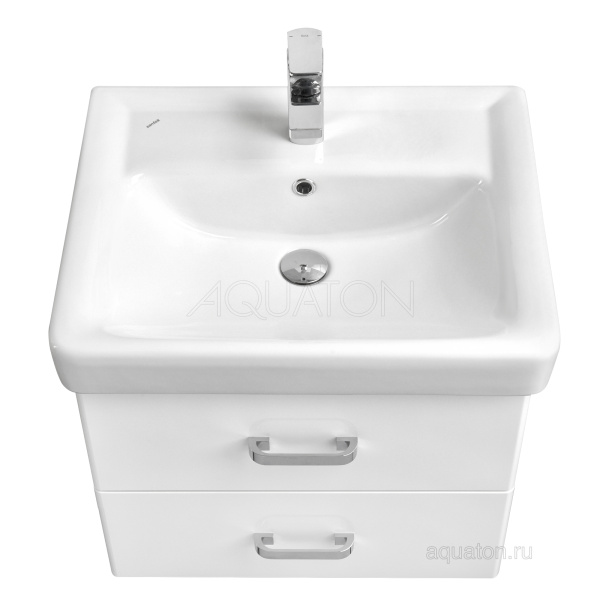 Фото АМЕРИНА 60 (1A135401AM010) тумба AQUATON под умывальник