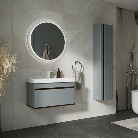 Elegante 80.1Y(9595) тумба EQUIL [tpELGNT80.1Y (9595)-24.26], Мэйджик/Дуб голиано