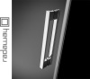 Душевая дверь RADAWAY IDEA DWD для ванной комнаты Фото  Душевая дверь RADAWAY IDEA DWD для ванной комнаты Фото