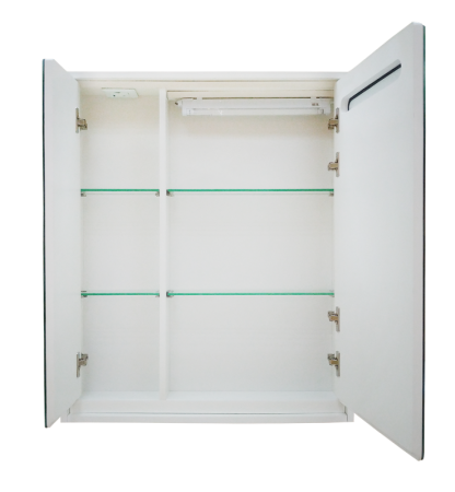 БАРСЕЛОНА 75 зеркало-шкаф Misty (П-Брс02075)