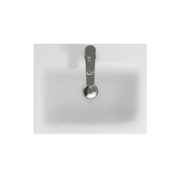 MODUO 50 умывальник Cersanit [UM-MOD50/1]