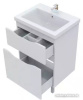 ЛАТТЭ 60 [41.36 (1)] АВН Тумба под умывальник Como 60