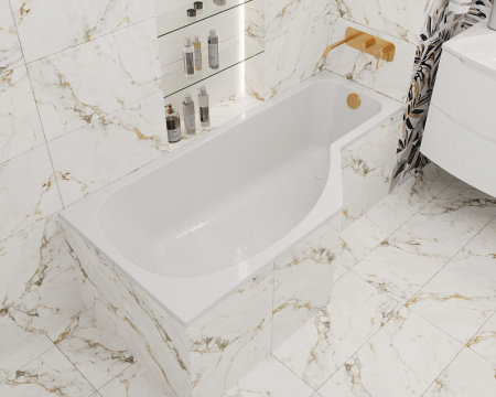 ВЕНА ВВ-1600 ванна Belux [4810924211675]