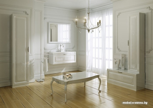 Aqwella Зеркало Империя Emp.02.10/ (W)