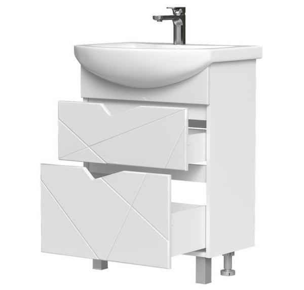 Pronto 60.2Y (Балтика) тумба VOLNA [tnPRONTO60.2Y-01]