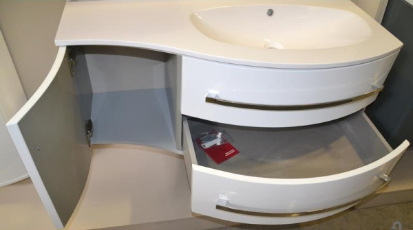 VANESSA 110  Vndr-1100 тумба БОТТИЧЕЛЛИ под умывальник (4820142272976)