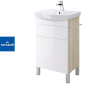 SMART 50 тумба Cersanit под умывальник (S568-008)