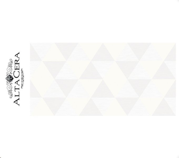 Декор GEOMETRICA BLANCO