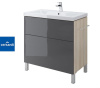 SMART 80 тумба Cersanit под умывальник (S568-021)