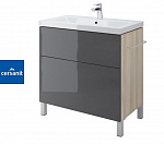 SMART 80 тумба Cersanit под умывальник (S568-021) SMART 80 тумба Cersanit под умывальник (S568-021)