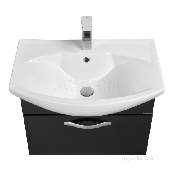 Фото АРИЯ 65 (1A134001AA950) тумба AQUATON под умывальник