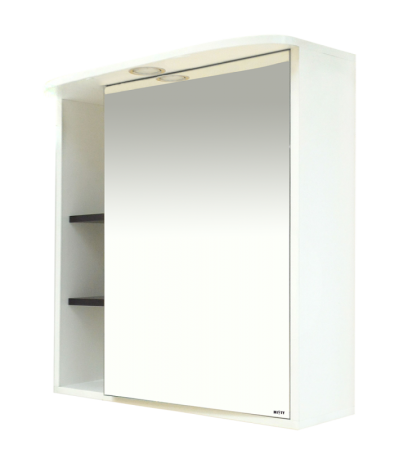 ВЕНЕРА 80 зеркало-шкаф Misty (П-Внр04080-25СвП)