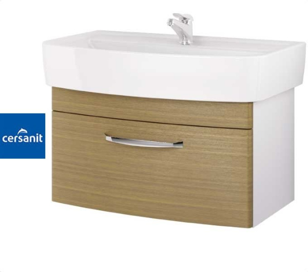PURE 80 тумба Cersanit под умывальник (S910-014)