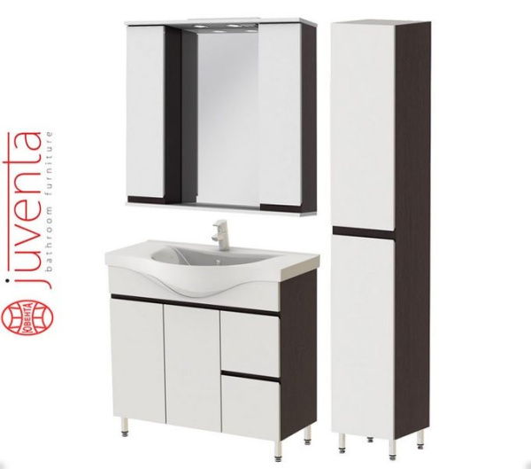 Набор ЮВЕНТА МОНИКА 87 Венге