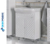 РОДОРС 65 тумба Аква Родос с умывальником NOVA 65 (АР0000405) Фото