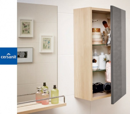 SMART 35 шкафчик Cersanit (S568-002) Фото
