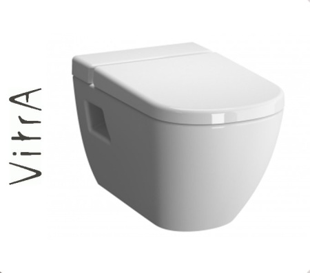Vitra D-LIGHT Унитаз подвесной для ванной комнаты