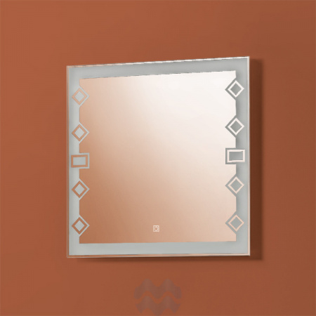 ЖЕНЕВА 70 (ЖЕНЕВА.04.70.00.N) зеркало Акваль