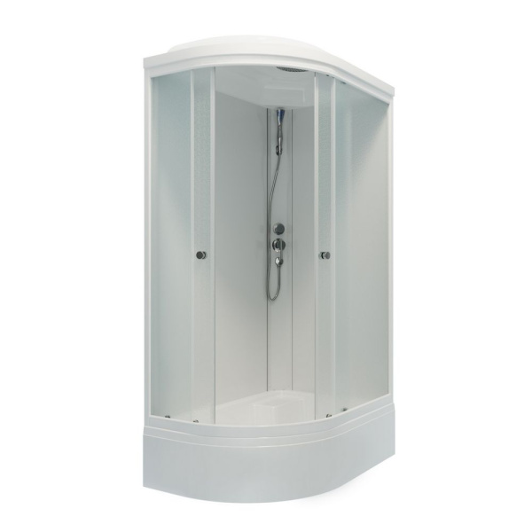 Душевая кабина Triton Риф В3 ДН4 120х80 правая (шиншила)