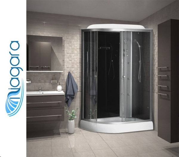 Фото Душевая кабина NIAGARA NG-503-08 L/R для ванной комнаты