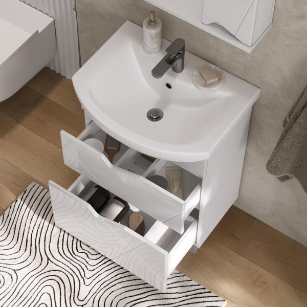 Pronto 60.2Y (Балтика) тумба VOLNA [tnPRONTO60.2Y-01]