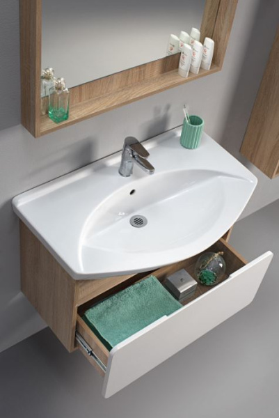 ЧЕЗАРО НП 65-01 Дуб сонома светлый (96) тумба Белюкс [4810924269362]