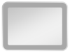 СТАЙЛ V2 80 зеркало Misty (ЗЛП821)