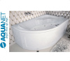 Ванна асимметричная Акванет ALLENTO 170 Фото