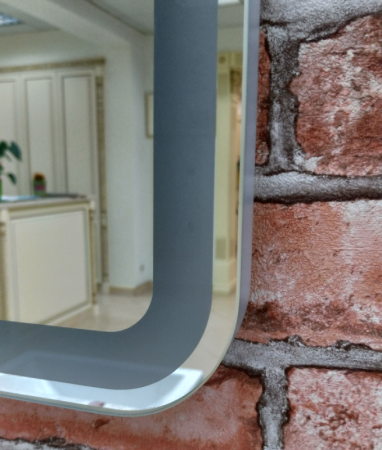 НЕОН 50 зеркало Misty (П-Нео050080-3ПРСНККУ)