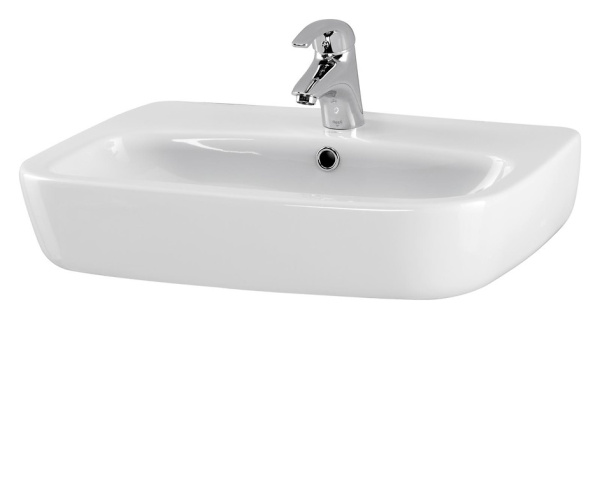 FACILE 60 Cersanit. Умывальник мебельный к тумбе.